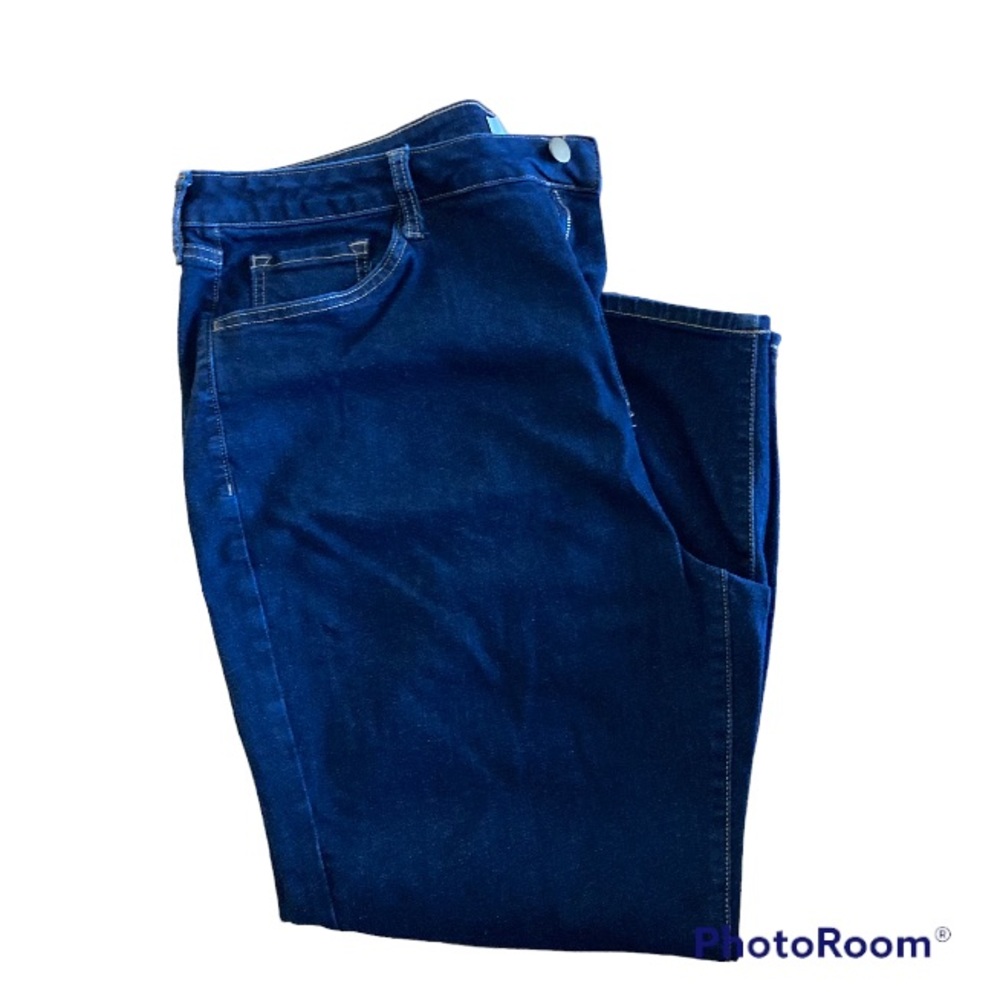 Sonoma Goods For Life Comfortable Plus Size Favorite High-Waisted Skinny Jeans